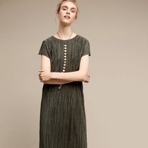 Anthropologie Sabina Musayev Textured Dress